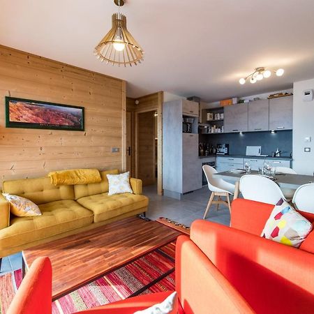 Odyssee B102 Cosy Appartement Sur Les Pistes 土绪尔 外观 照片