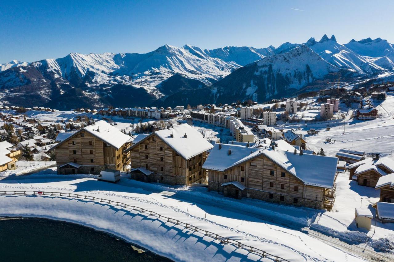 Odyssee B102 Cosy Appartement Sur Les Pistes 土绪尔 外观 照片