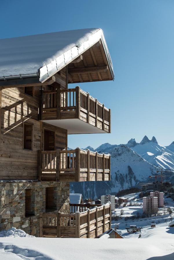 Odyssee B102 Cosy Appartement Sur Les Pistes 土绪尔 外观 照片