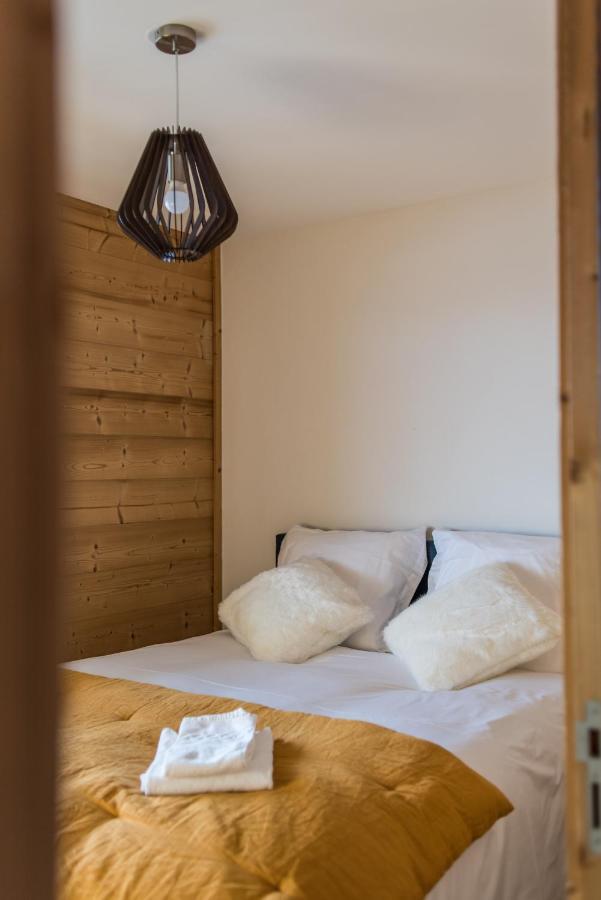 Odyssee B102 Cosy Appartement Sur Les Pistes 土绪尔 外观 照片