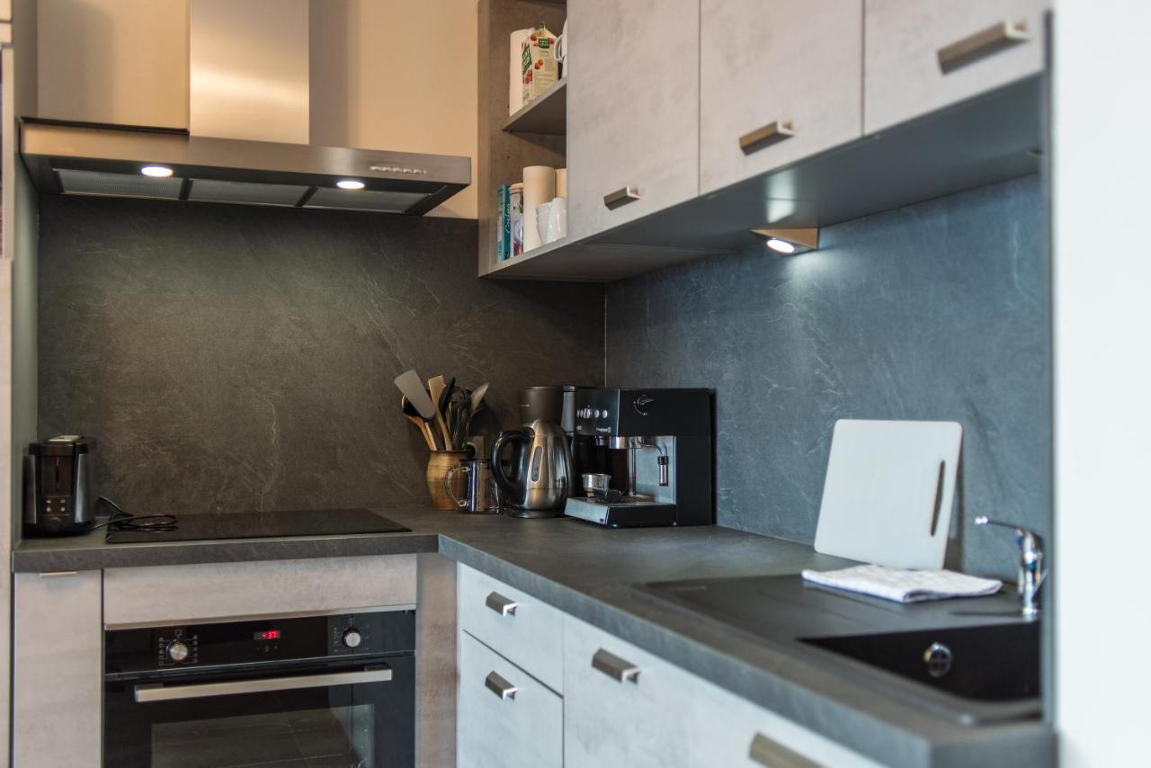 Odyssee B102 Cosy Appartement Sur Les Pistes 土绪尔 外观 照片