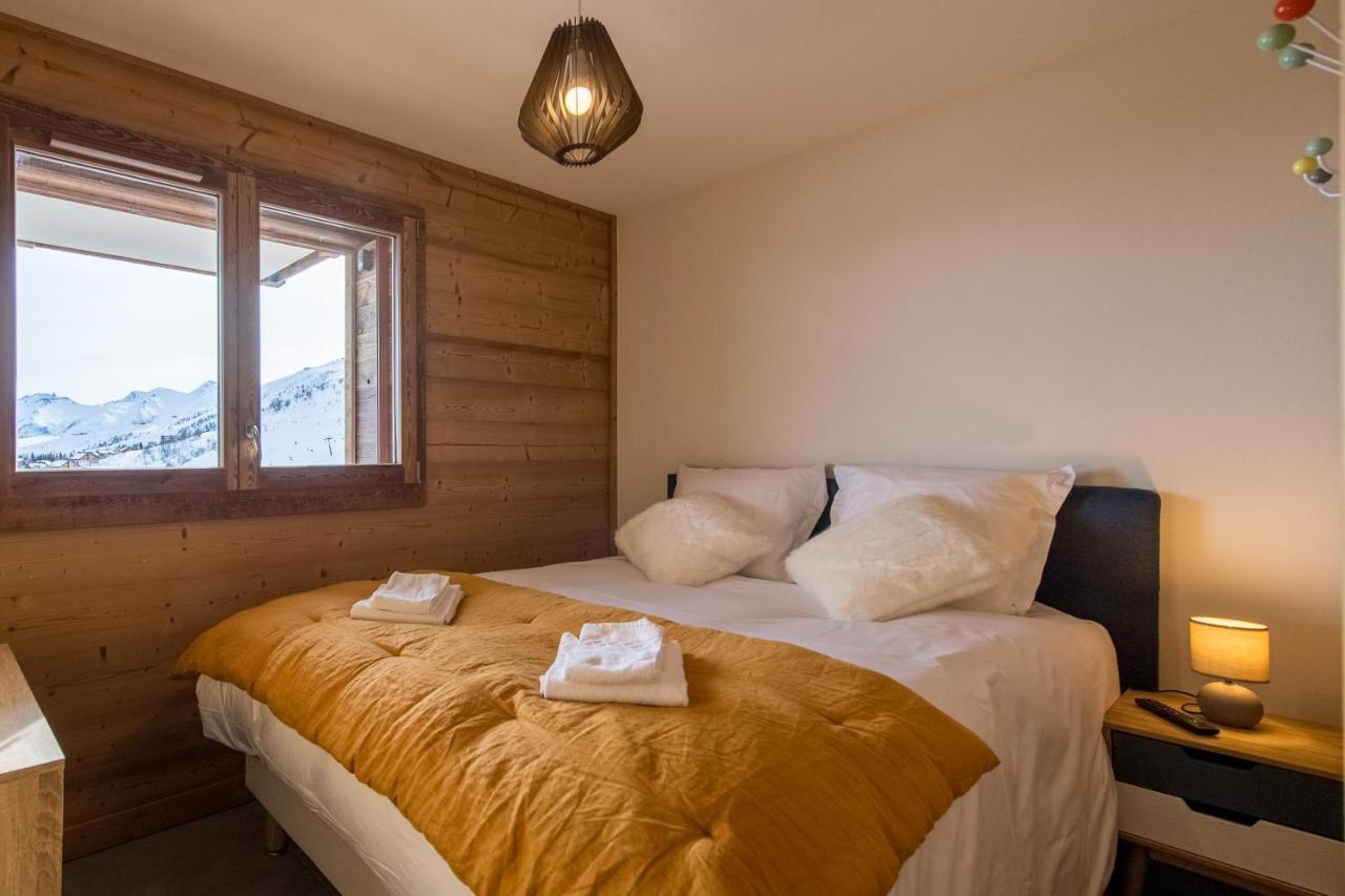 Odyssee B102 Cosy Appartement Sur Les Pistes 土绪尔 外观 照片