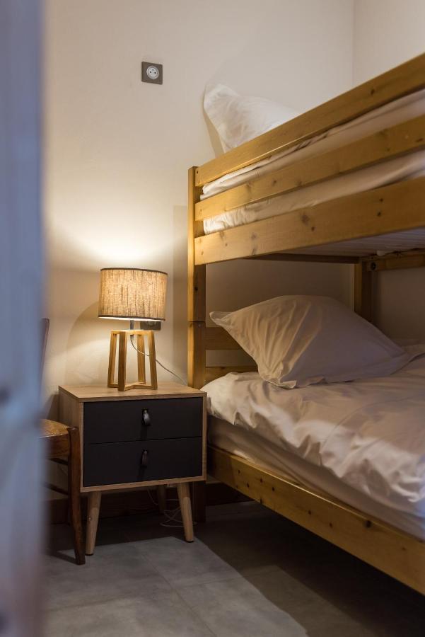 Odyssee B102 Cosy Appartement Sur Les Pistes 土绪尔 外观 照片