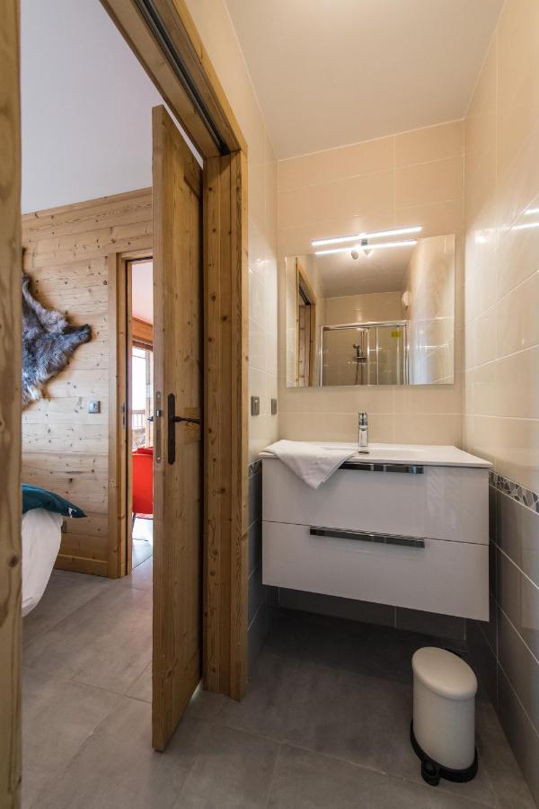 Odyssee B102 Cosy Appartement Sur Les Pistes 土绪尔 外观 照片