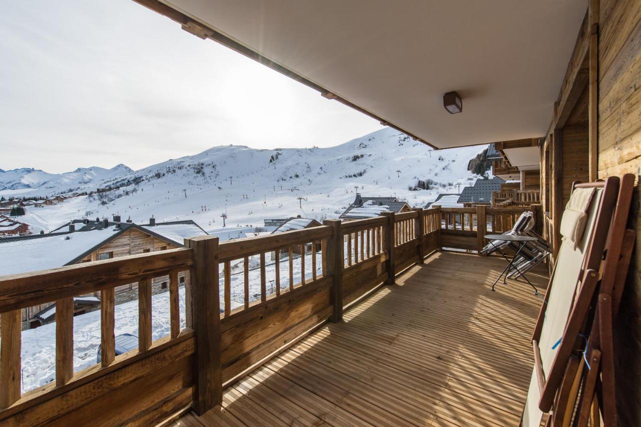 Odyssee B102 Cosy Appartement Sur Les Pistes 土绪尔 外观 照片